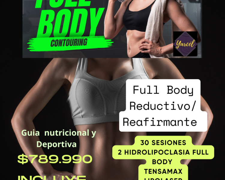 Full Body contouring ⚡️
