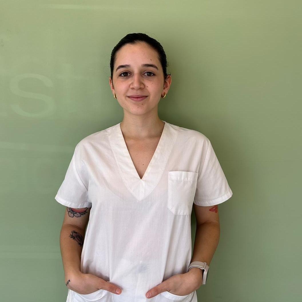 Agustina Cosmetologa