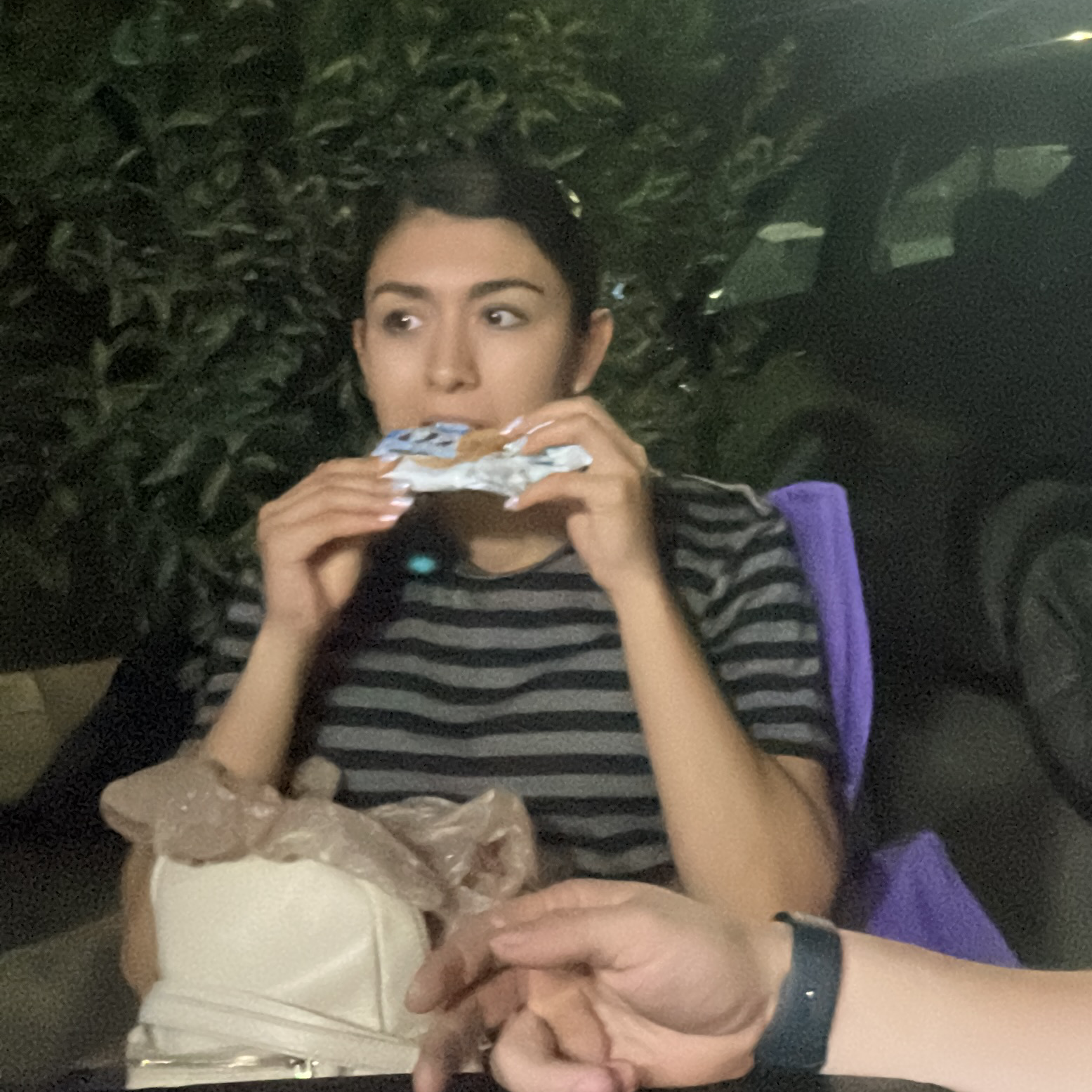 Nutriologa Gabriela Guerrero