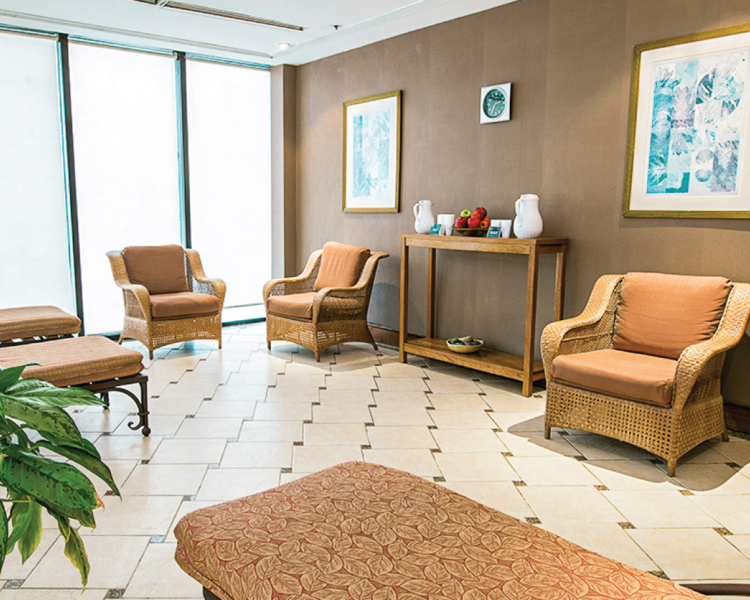 Masaje de Bienestar 1 20´