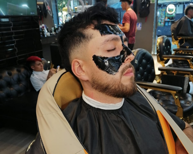 Corte y barba VIP