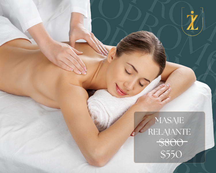 Masaje Relajante