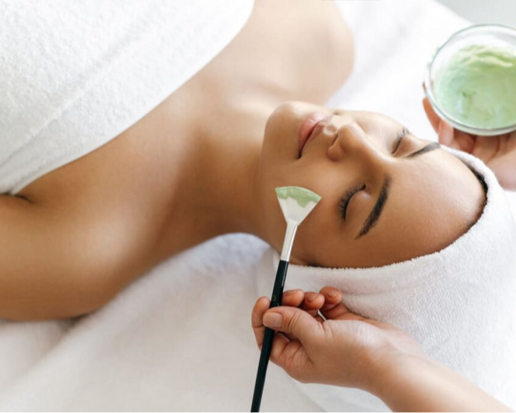 HIDRATACIÓN  FACIAL