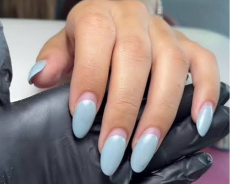 Retoque de Acrílico o Press On del numero 1 y 2