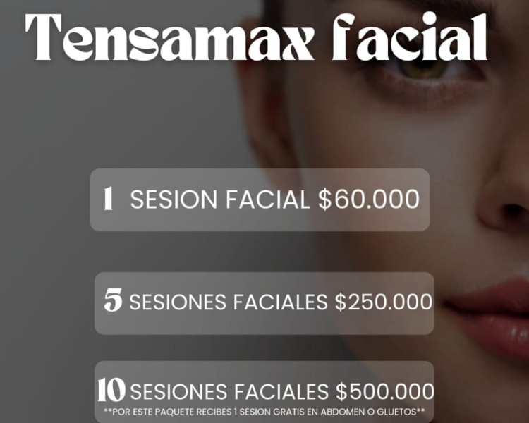 TENSAMAX FACIAL