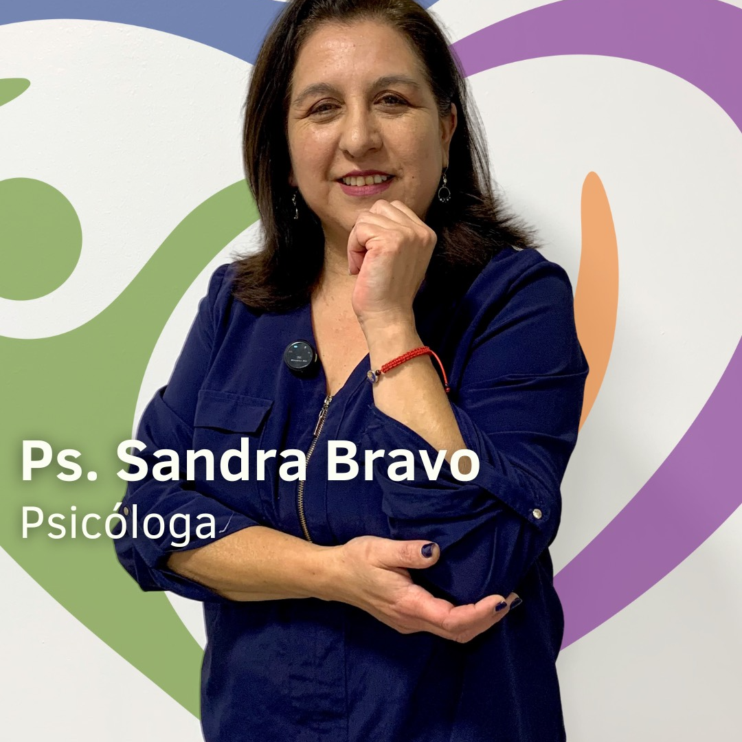 Ps. Sandra Bravo Palma