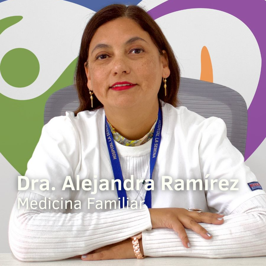 Dra. Alejandra Ramirez