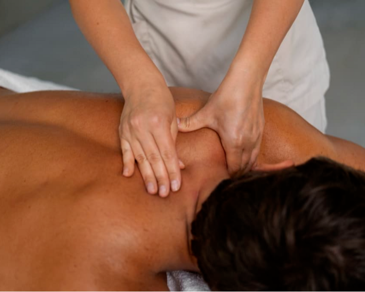 Masoterapia Descontracturante cuerpo completo