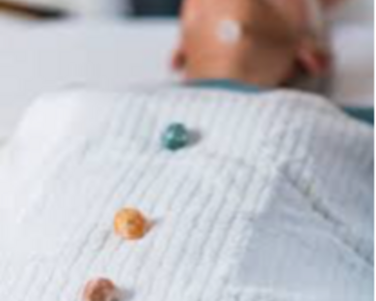 Armonización de Chakras Presencial o a Distancia 