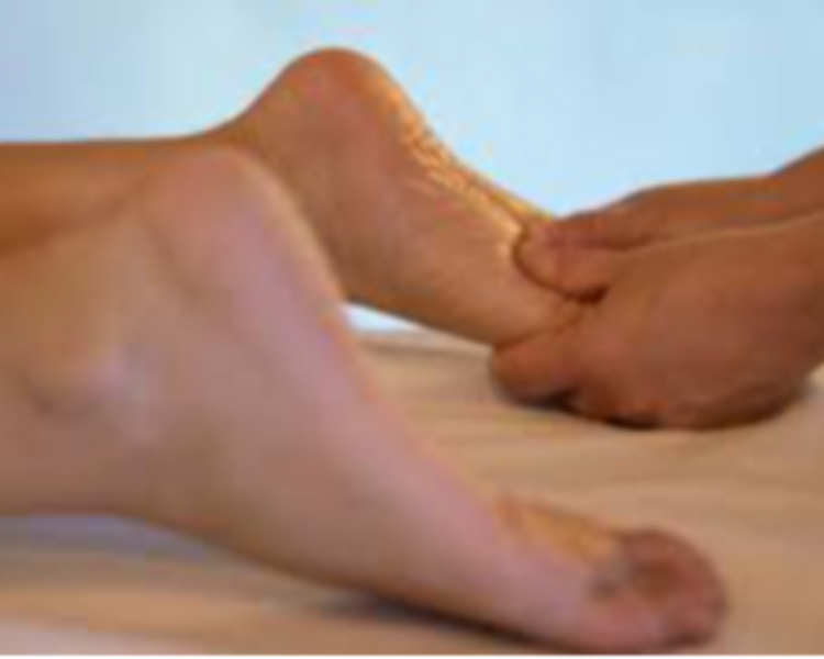 Técnica AromaTouch (Masaje con Aromaterapia)