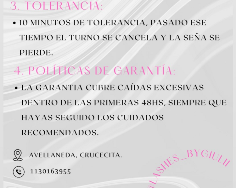 Políticas de Reserva