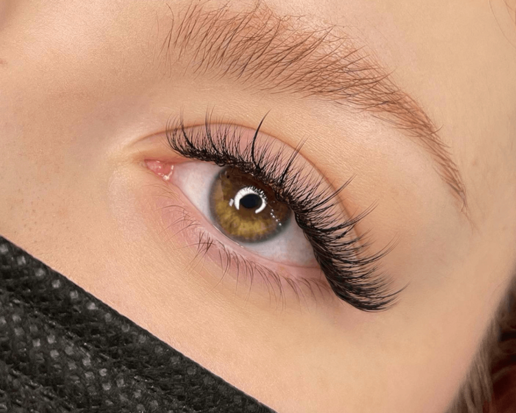 PESTAÑAS EFECTO CLÁSICO