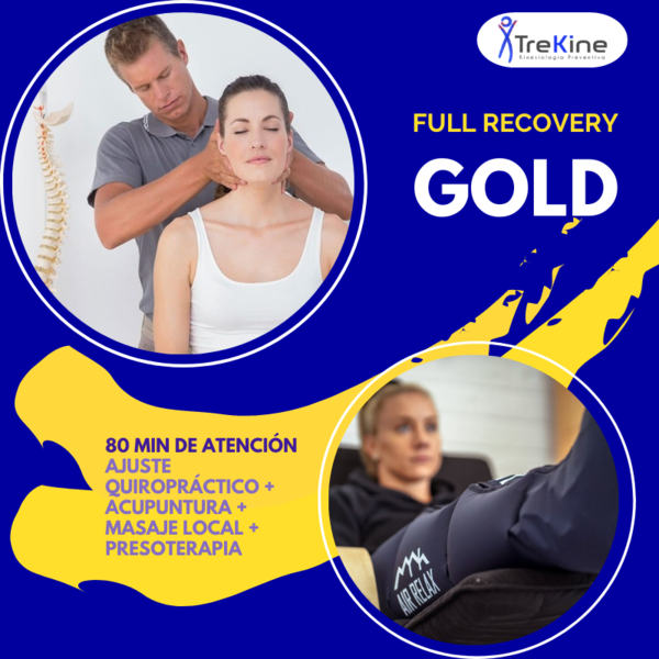 Full Recovery GOLD ( Quiropraxia )