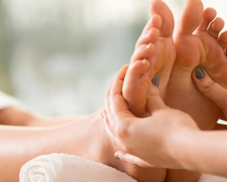 SPA DE PIES AOLASH (PAQUETE x 4)