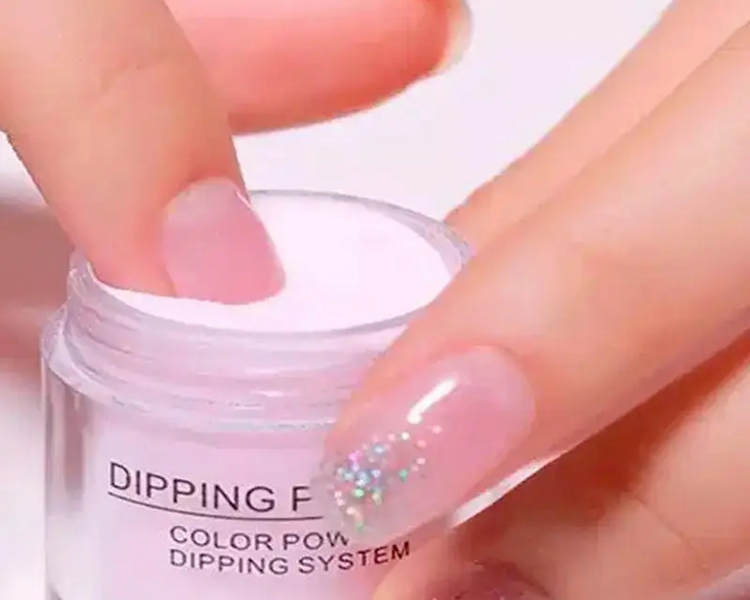 MANICURA BAÑO EN ACRÍLICO