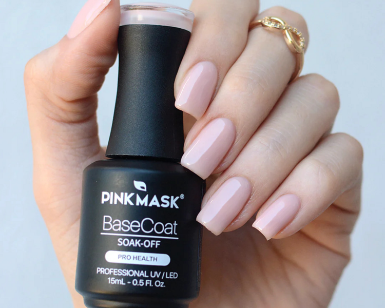 MANICURA BASE RUBBER