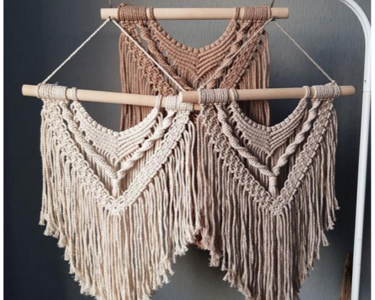 Taller Macramé