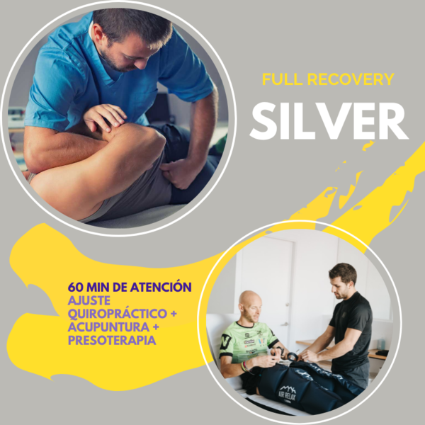 Full Recovery SILVER (quiropraxia)