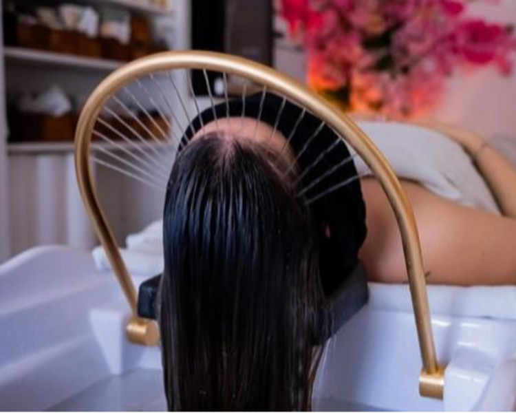 Spa Capilar Japonés 