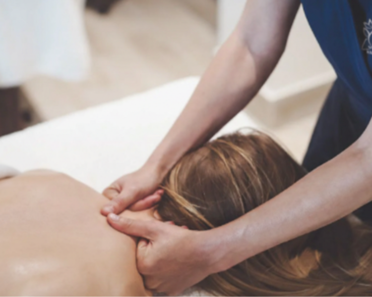 Masaje Descontracturante 💪🗜️