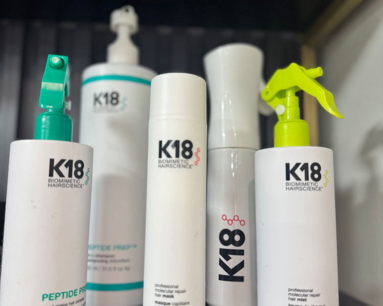 Experiencia k18 DESDE