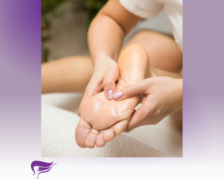 Reflexología Podal