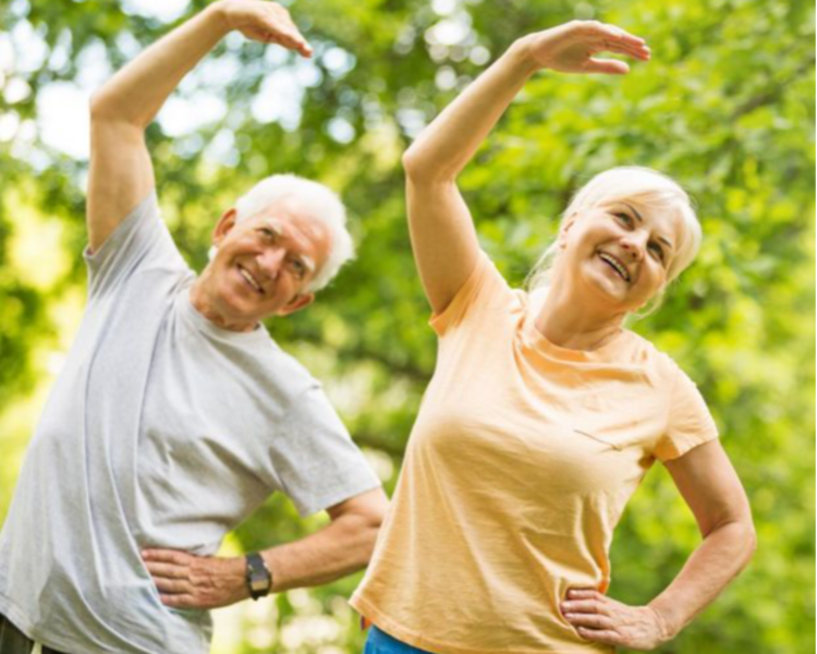 DÚO Envejecimiento activo