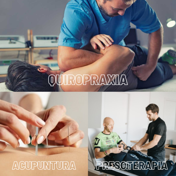 Full Recovery SILVER (quiropraxia)