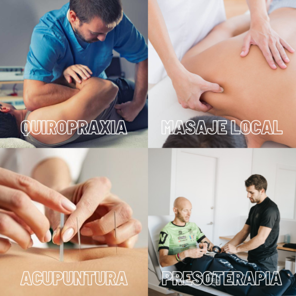 Full Recovery GOLD ( Quiropraxia )