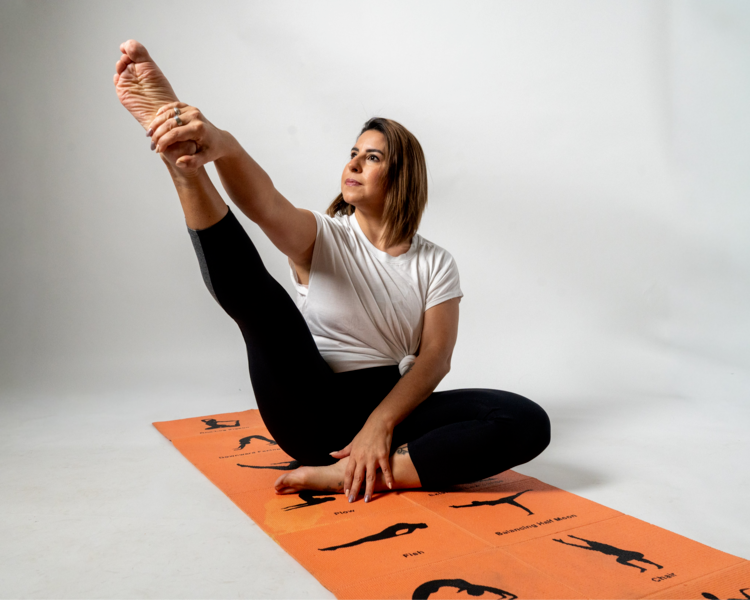 CON DESCUENTO  ̶5̶5̶.̶0̶0̶0̶ Yoga integral individual (4 clases)