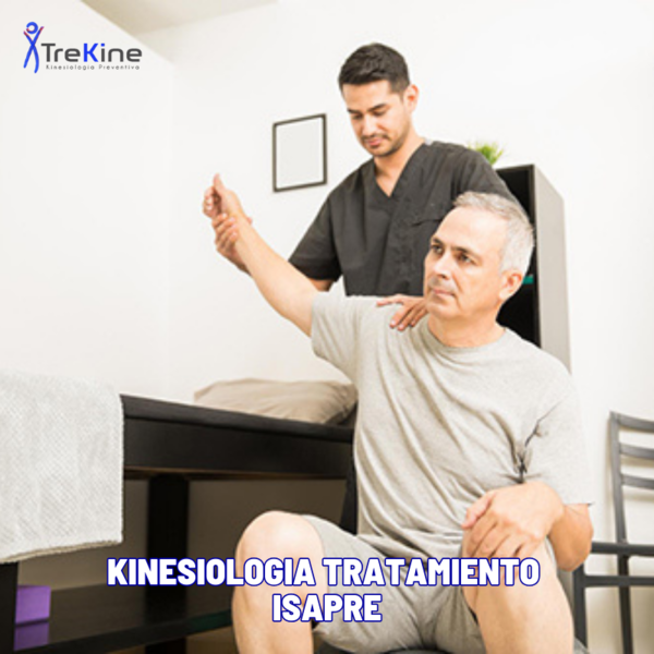 Kinesiología 10 Sesiones Isapre