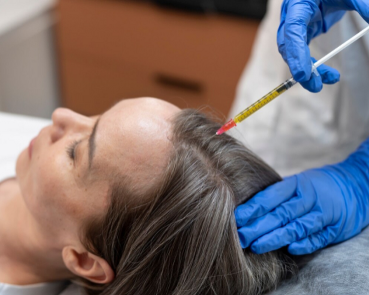 Estimulacion capilar - 12 meses