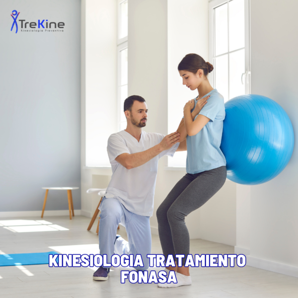 Kinesiología 10 Sesiones Fonasa (60 min)