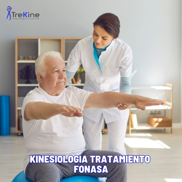 Kinesiología 10 Sesiones Fonasa (30 min)