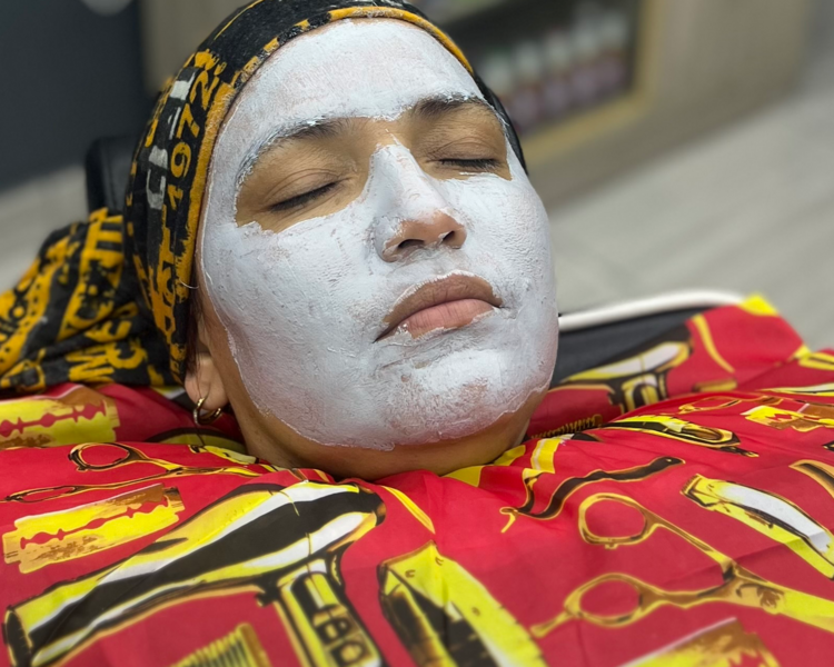 Limpieza facial