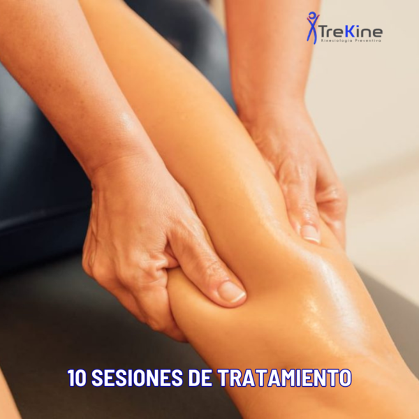 Tratamiento Drenaje Linfático