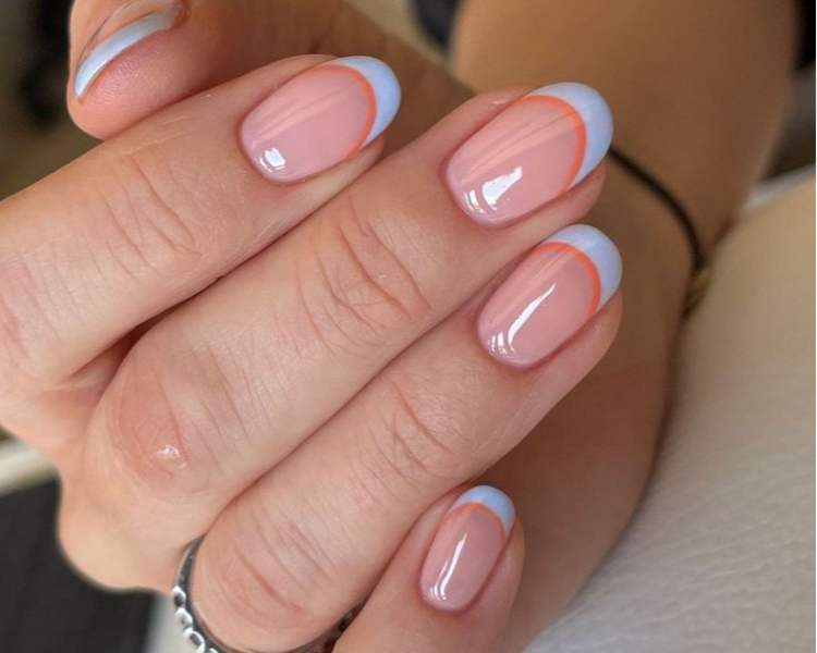 Semipermanente + Full French