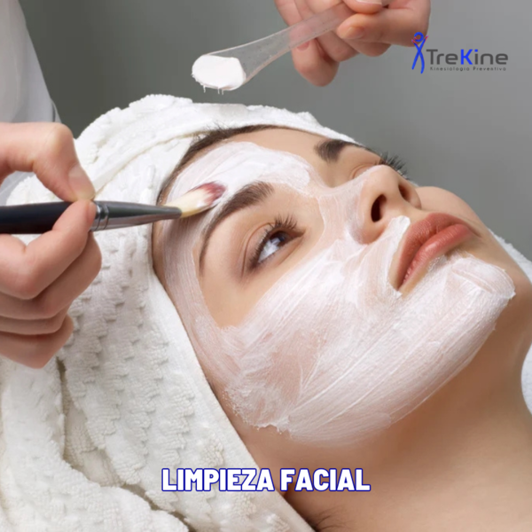 Limpieza Facial 