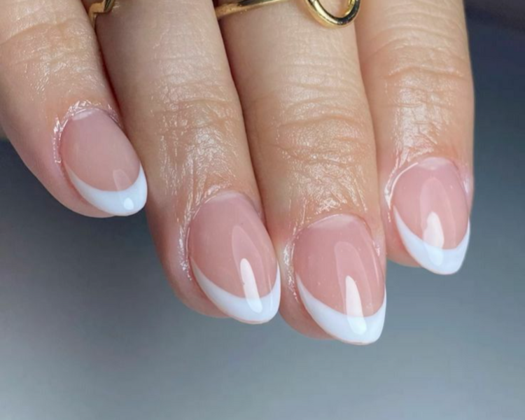 Kapping Polygel + Full French (Francesitas)