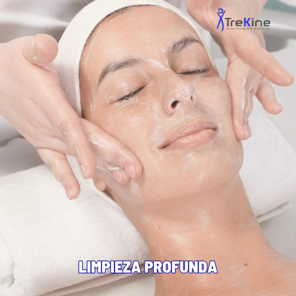 Limpieza Facial 