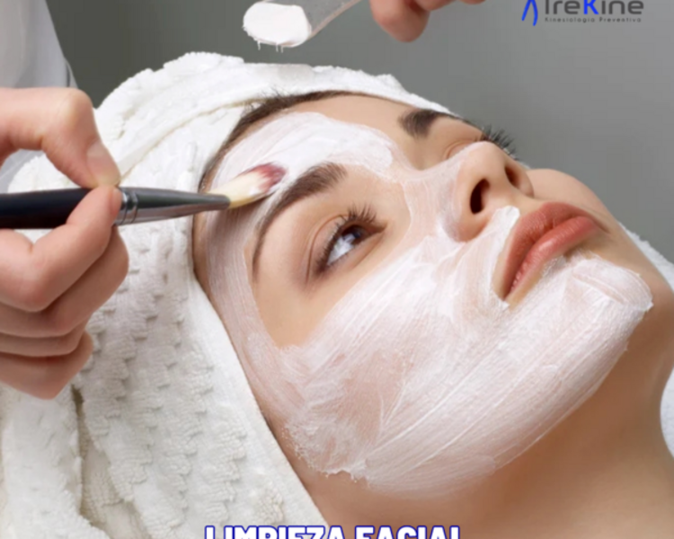 Limpieza Facial 