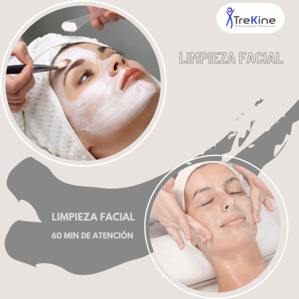 Limpieza Facial 