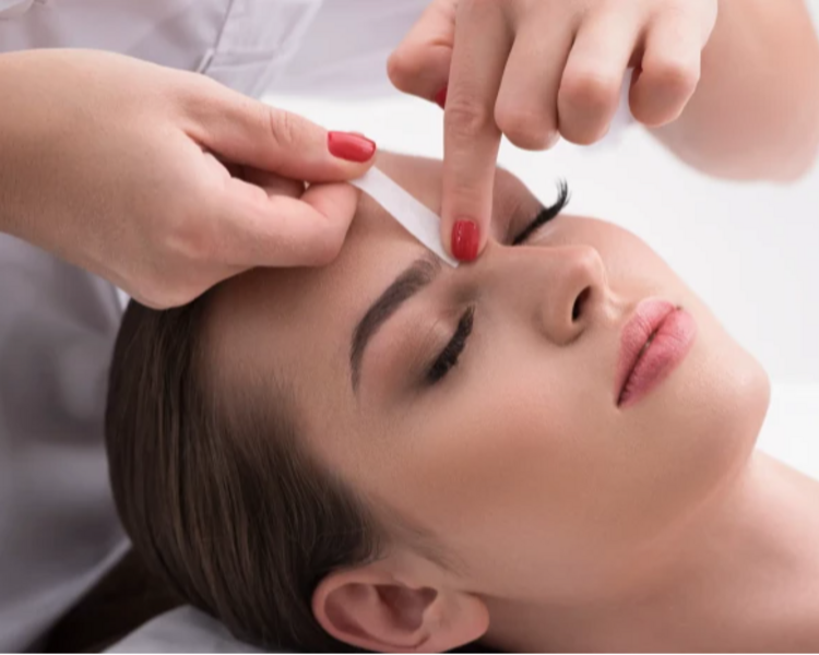 Depilación cara completa