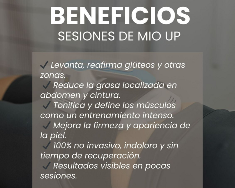 MIO UP (sesión individual)