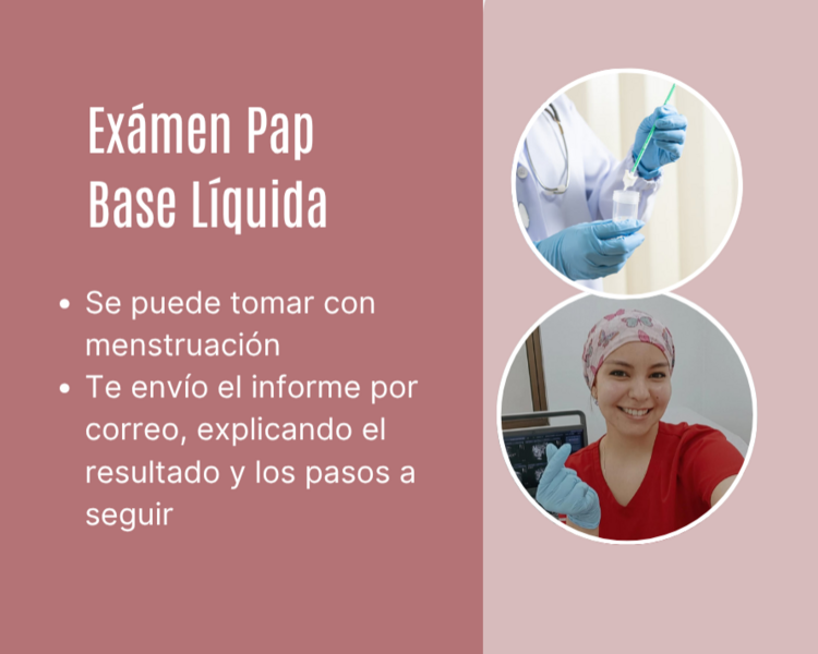 Pap/citología base líquida