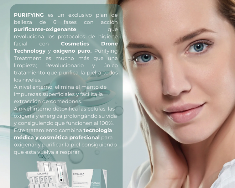 BLACK LIMPIEZA FACIAL PURIFYNG CASMARA MONODOSIS