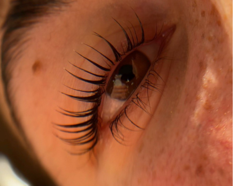 Lifting de pestañas Técnica Coreana