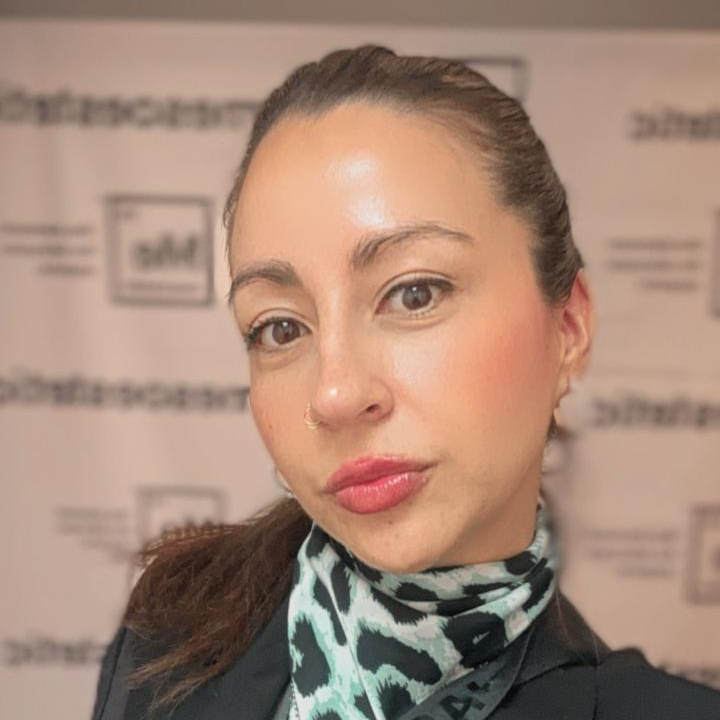 Cosmiatra Luisina Maldonado