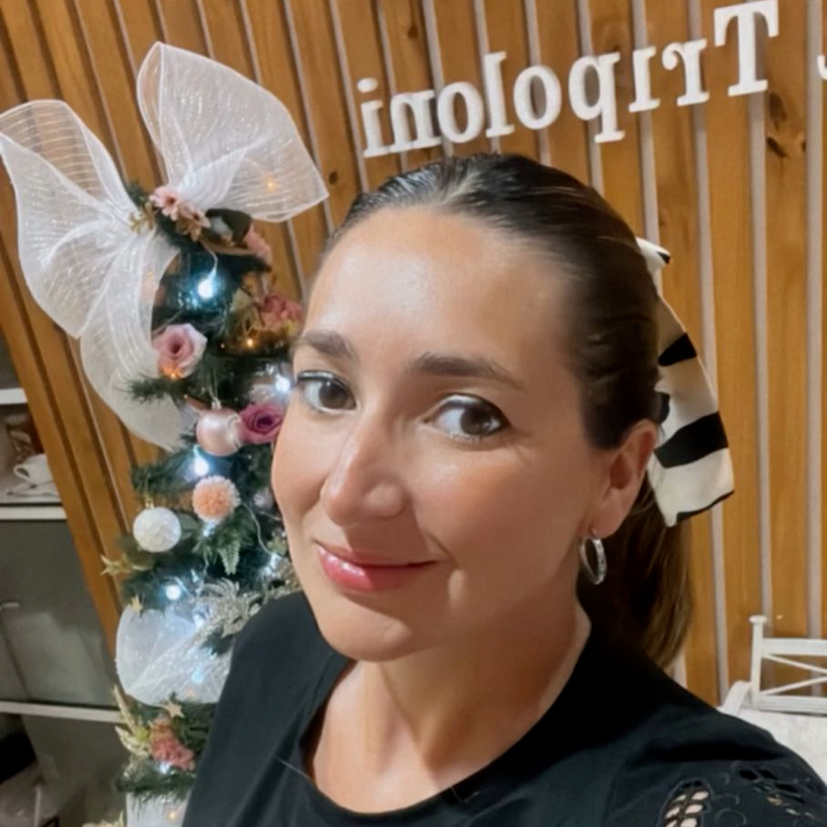 Nutricionista Giuliana D Mayo