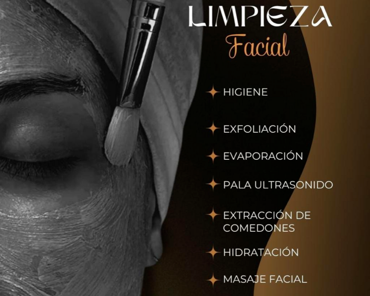 higiene facial profunda
